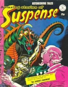 Dr. Dimon's Surprise