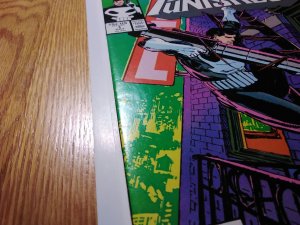 The Punisher #1 (1987)