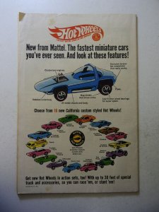 Justice League of America #65 (1968) VG/FN Condition