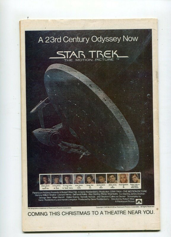 The Avengers 186 VG+ 1st App. Chthon, Magda Origin Quicksilver & Scarlet Witch