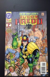 Judge Dredd #1 (1994)