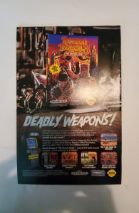 Peter Cannon - Thunderbolt #9 (1993) NM DC Comic Book J738