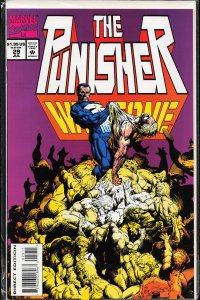 The Punisher: War Zone #29 (1994) Punisher