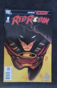 Red Robin #1 (2009)