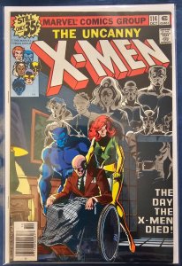 The X-Men #114 (1978)