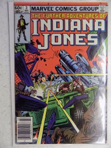 The Further Adventures of Indiana Jones #3 (1983)