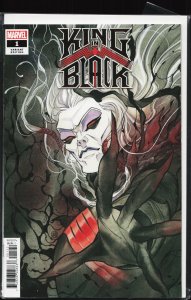 King In Black #1 Momoko Cover A (2021) Knull