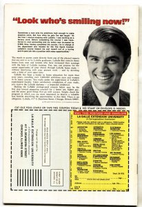 Daredevil #111-First Silver Samurai-key issue-Nice Copy!