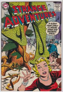 Strange Adventures #101 (Feb 1959) 5.0 VG/FN DC Comics
