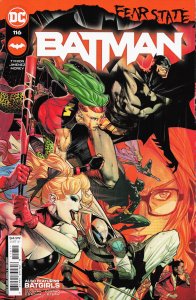 Batman #116 (2022) Batman