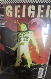 Geiger #3 Cover D (2021)