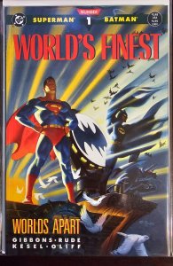 World's Finest #1 (1990)