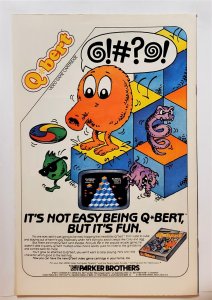 The Defenders #126 (Dec 1983, Marvel) VF+