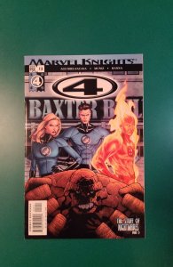 Marvel Knights: 4 #12 (2005) NM