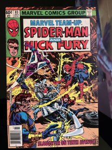 Marvel Team-Up #83 (1979)