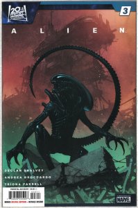 Alien  Vol. 3 (2023) - Complete Set of 5 Books