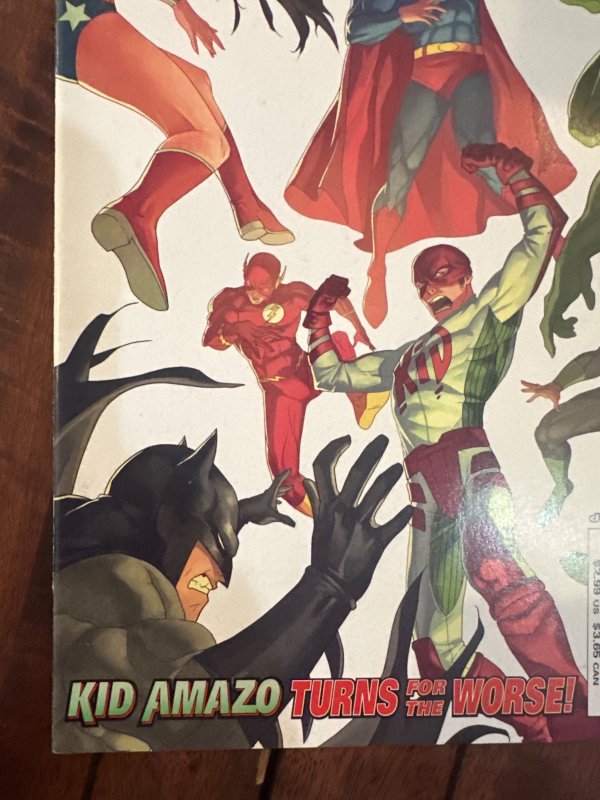 JLA: Classified #41 (2007)