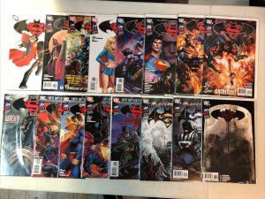Superman Batman (2003) #1-87 + Annuals and more (VF+/NM) Near Complete Set DC