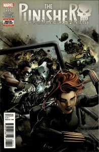 The Punisher #227 (2018)
