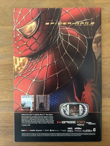 PUNISHER 2099 #1 • VF+ • 2004 Marvel Comics  • Marvel Knights  Robert Kirkman