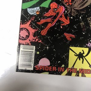 The Spectacular Spider-Man (1983) #73(VF/NM) Canadian Price Variant• CPV •Mantlo