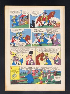 Four Color #142 (1947) VF/NM Bugs Bunny & the Haunted Mountains