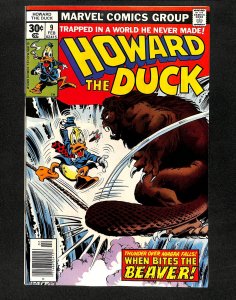 Howard the Duck #9