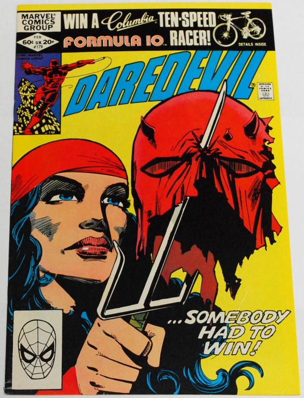 Daredevil #179 9.0 VF/NM