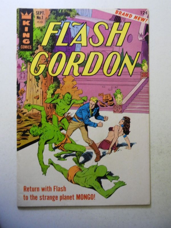 Flash Gordon #1 (1966) FN Condition