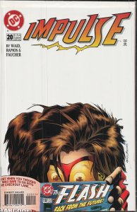 Impulse #20 (1996) Impulse