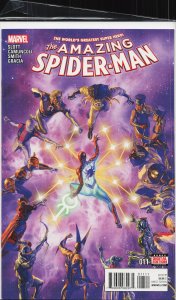 The Amazing Spider-Man #11 (2016)