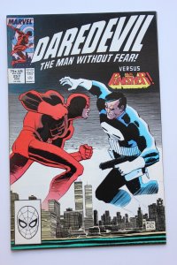 Daredevil #257 (1988) Daredevil NM