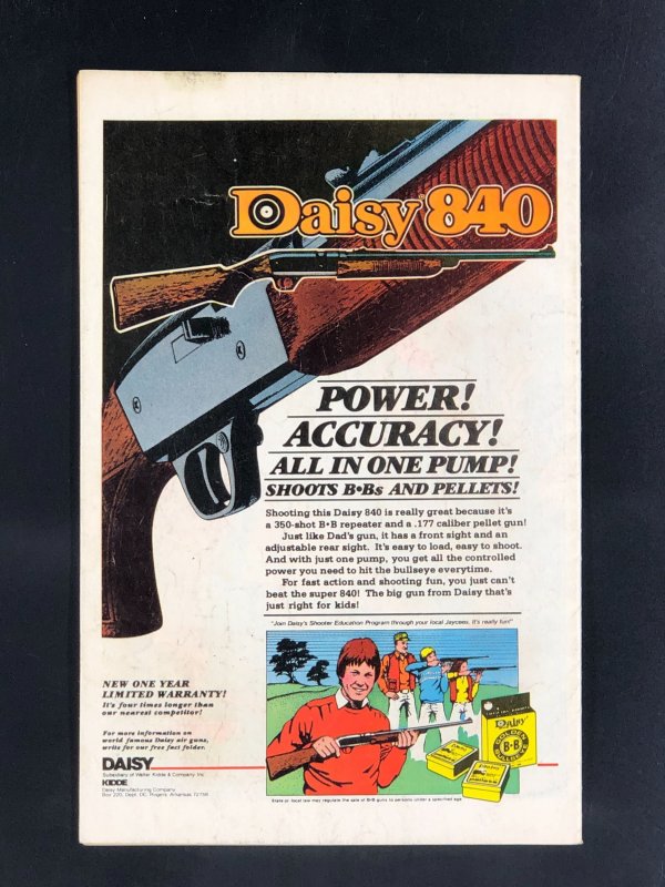 Action Comics #513 (1980) 1st Team Appearance of H.I.V.E.