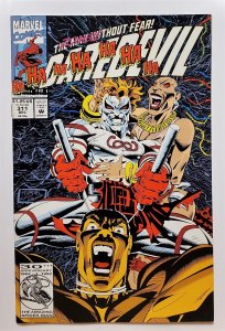 Daredevil #311 (Dec 1992, Marvel) VF  