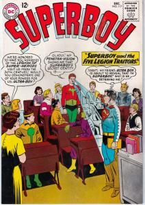 Superboy #117 (Dec-64) VF+ High-Grade Superboy