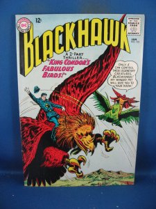 BLACKHAWK 192 VF-  DC 1964 WAR