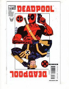 Deadpool #16 Cyclops Cover (2009) >>> $4.99 UNLIMITED SHIPPING!!!  / ID#300