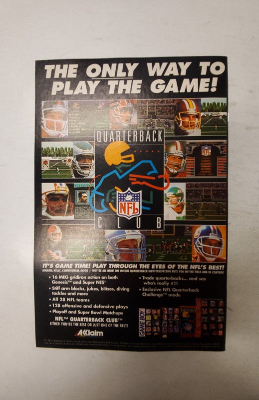 The New Warriors #42 (1993) NM Marvel Comic Book J717