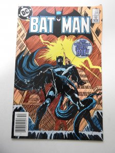 Batman #390 (1985) VG+ Condition
