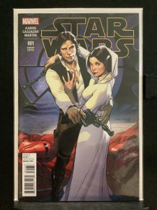 Star Wars #1 (2015) Variant Cover