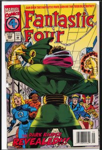 Fantastic Four #392 (1994) Fantastic Four