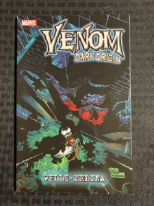 2009 VENOM Dark Origin by Wells & Medina SC TPB VF 8.0 1st Marvel