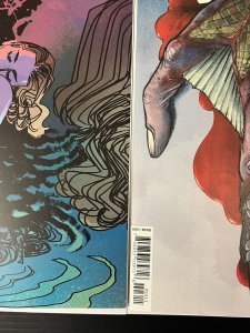 UNIVERSAL MONSTERS CREATURE F/T BLACK LAGOON LIVES #3 CVR A + 1:10 PROSHIPPER