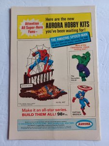 Mighty Thor #136 - Sif  - Kirby - 1967 - VG