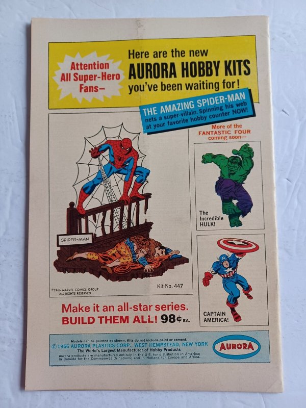 Mighty Thor #136 - Sif  - Kirby - 1967 - VG