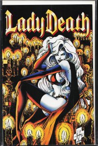Lady Death: Between Heaven and Hell #2 (1995)