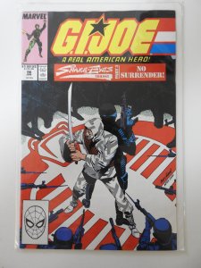 G.I. Joe: A Real American Hero #96 (1990)