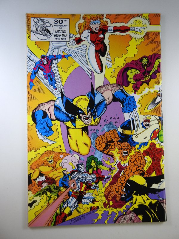 The Infinity War #4 (1992)