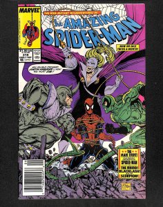 The Amazing Spider-Man #319 (1989)