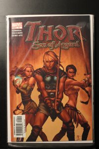 Thor: Son of Asgard #9 (2004)